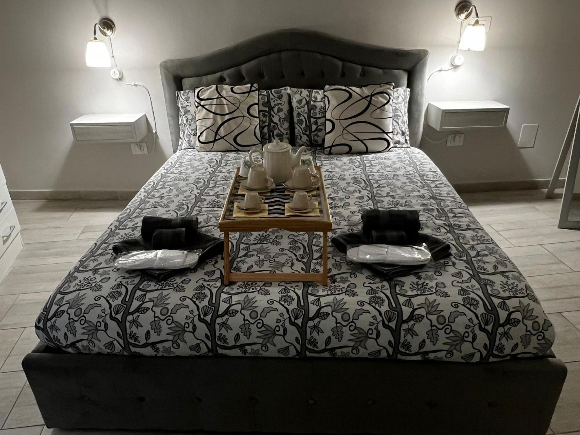La Maison Da Francy Bitetto ภายนอก รูปภาพ